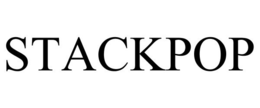 STACKPOP trademark
