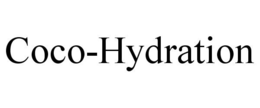 COCO-HYDRATION trademark