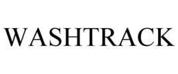 WASHTRACK trademark
