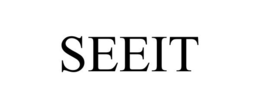 SEEIT trademark