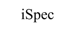 ISPEC trademark