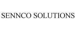 SENNCO SOLUTIONS trademark
