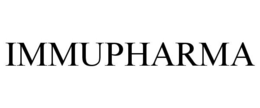 IMMUPHARMA trademark