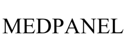 MEDPANEL trademark