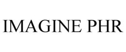 IMAGINE PHR trademark