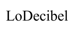LODECIBEL trademark