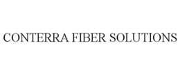 CONTERRA FIBER SOLUTIONS trademark