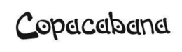 COPACABANA trademark