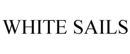 WHITE SAILS trademark