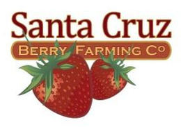 SANTA CRUZ BERRY FARMING CO trademark