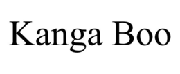KANGA BOO trademark