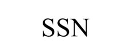 SSN trademark
