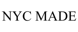 NYC MADE trademark