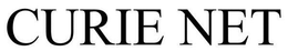 CURIE NET trademark