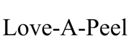 LOVE-A-PEEL trademark