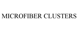 MICROFIBER CLUSTERS trademark