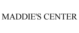 MADDIE'S CENTER trademark