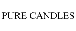 PURE CANDLES trademark