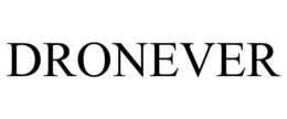 DRONEVER trademark