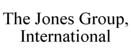 THE JONES GROUP, INTERNATIONAL trademark