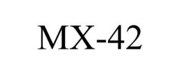 MX-42 trademark