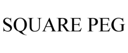SQUARE PEG trademark