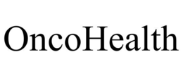ONCOHEALTH trademark