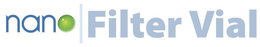 NANO FILTER VIAL trademark