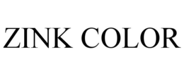 ZINK COLOR trademark