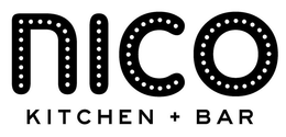NICO KITCHEN + BAR trademark
