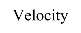 VELOCITY trademark