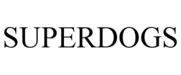 SUPERDOGS trademark