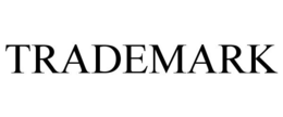 TRADEMARK trademark