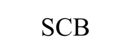 SCB trademark