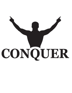 CONQUER trademark