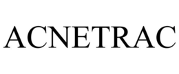 ACNETRAC trademark