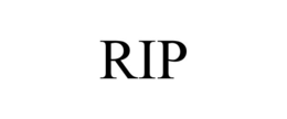 RIP trademark