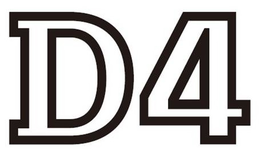D4 trademark