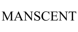 MANSCENT trademark