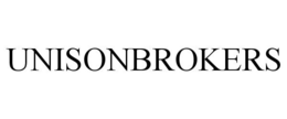 UNISONBROKERS trademark