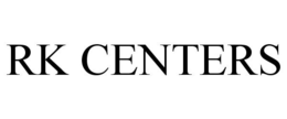RK CENTERS trademark