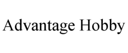 ADVANTAGE HOBBY trademark