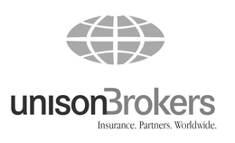 UNISONBROKERS INSURANCE. PARTNERS. WORLDWIDE. trademark