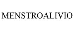 MENSTROALIVIO trademark