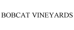 BOBCAT VINEYARDS trademark