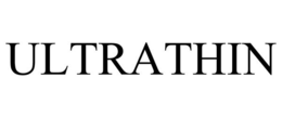 ULTRATHIN trademark
