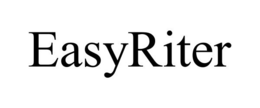 EASYRITER trademark
