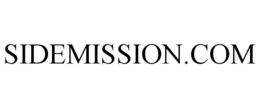 SIDEMISSION.COM trademark