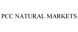 PCC NATURAL MARKETS trademark
