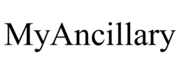 MYANCILLARY trademark
